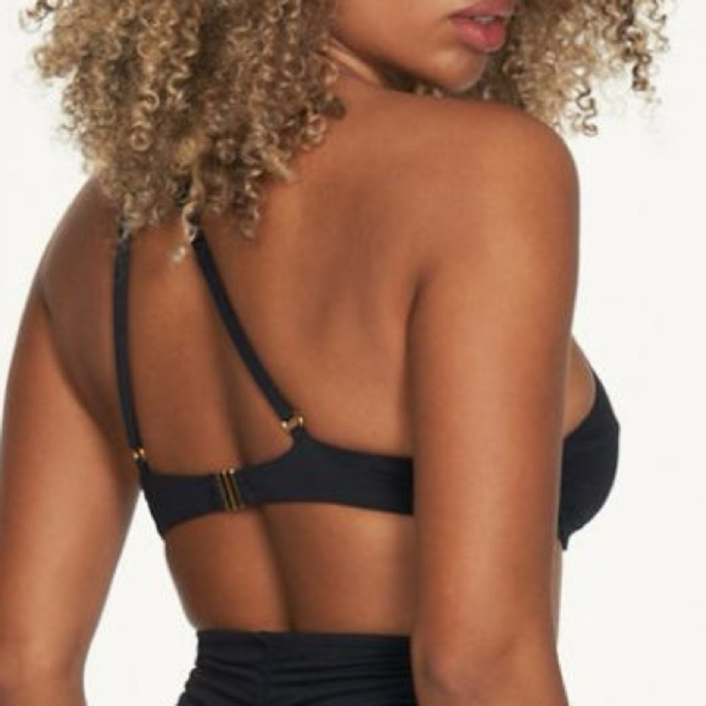 Classic Swim Bikini Top NWT - Picture 8 of 10